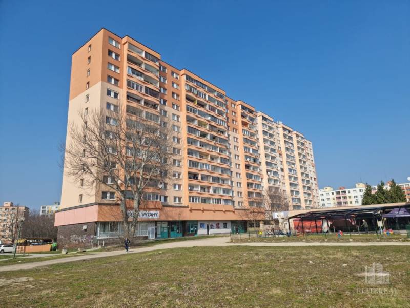 Sale One bedroom apartment, Hálova, Bratislava - Petržalka, Slovakia