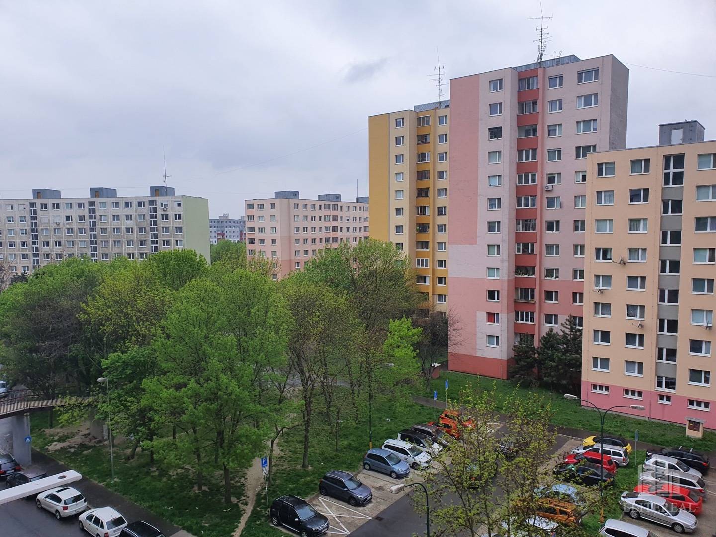 Two bedroom apartment, Znievska, Sale, Bratislava - Petržalka, Slovaki