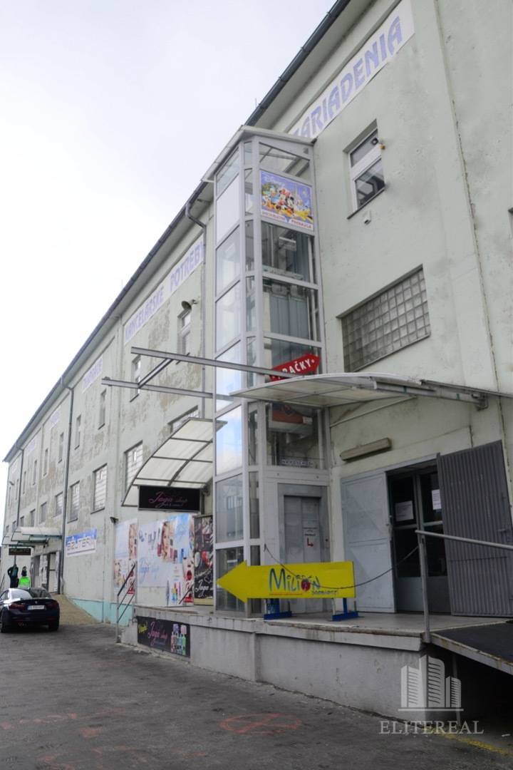 Storehouses and Workshops, Stará Vajnorská, Rent, Bratislava - Nové Me