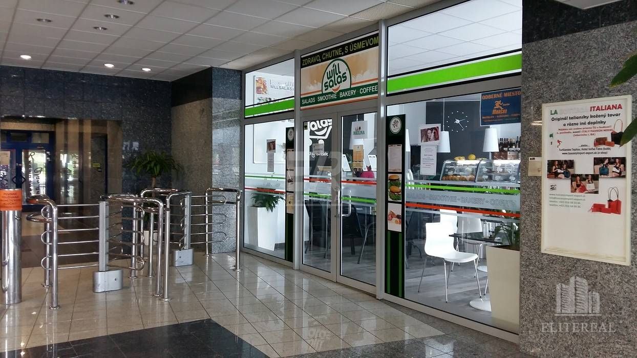 Rent Offices, Offices, Seberíniho 1, Bratislava - Ružinov, Slovakia