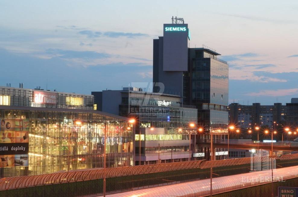 Rent Offices, Einsteinova, Bratislava - Petržalka, Slovakia