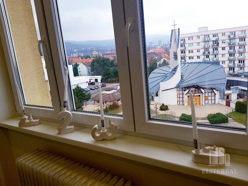 Sale Two bedroom apartment, Račianska, Bratislava - Rača, Slovakia
