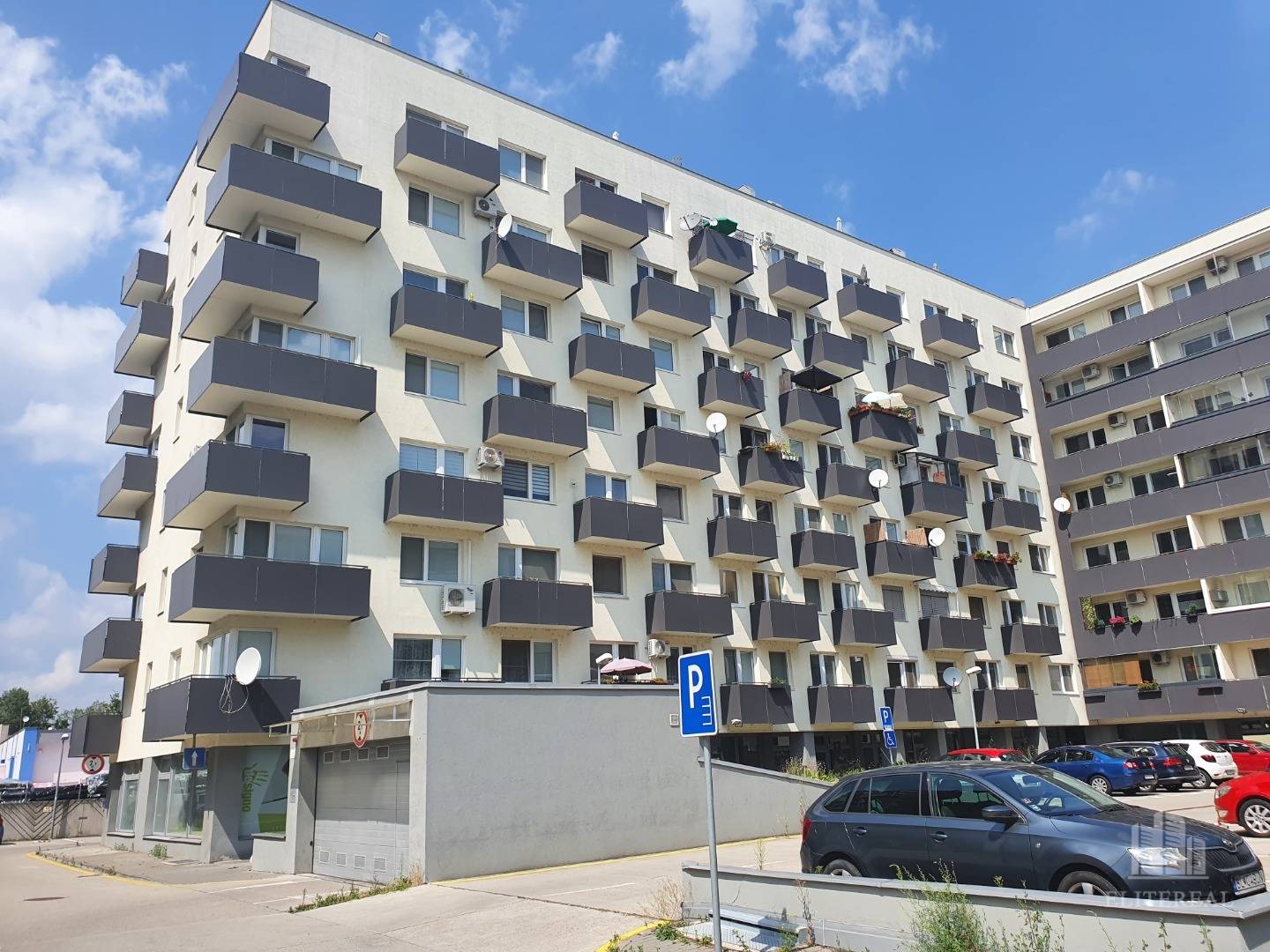 Sale Two bedroom apartment, Podunajská, Bratislava - Podunajské Biskup
