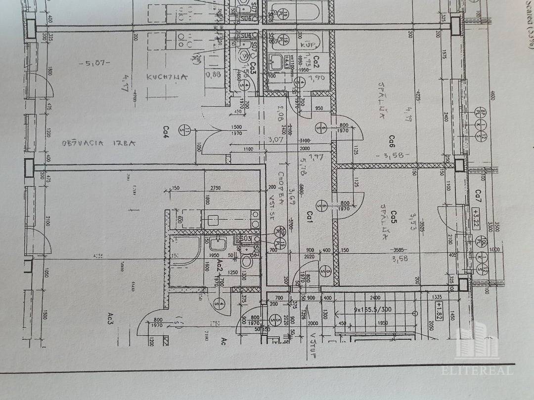 Sale Two bedroom apartment, Podunajská, Bratislava - Podunajské Biskup