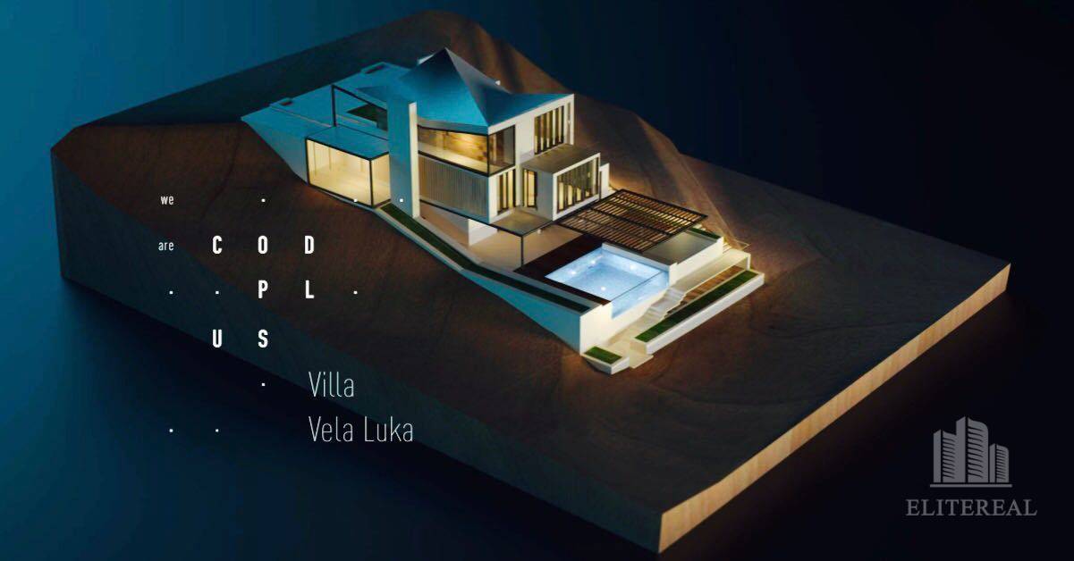 Sale Villa, Korčula, Croatia