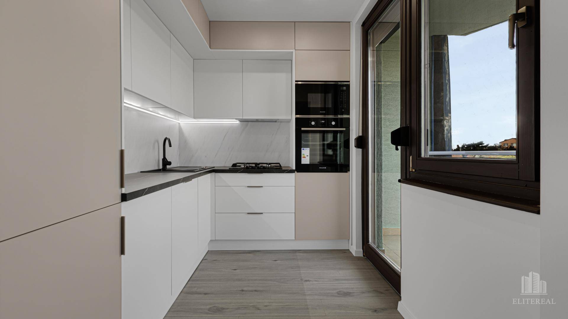 One bedroom apartment, Mierová, Sale, Bratislava - Ružinov, Slovakia