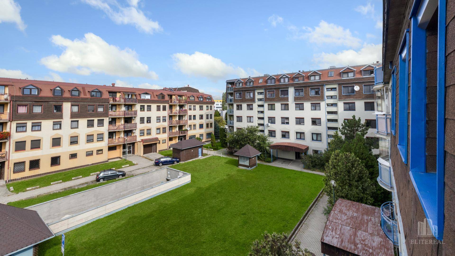 One bedroom apartment, Mierová, Sale, Bratislava - Ružinov, Slovakia