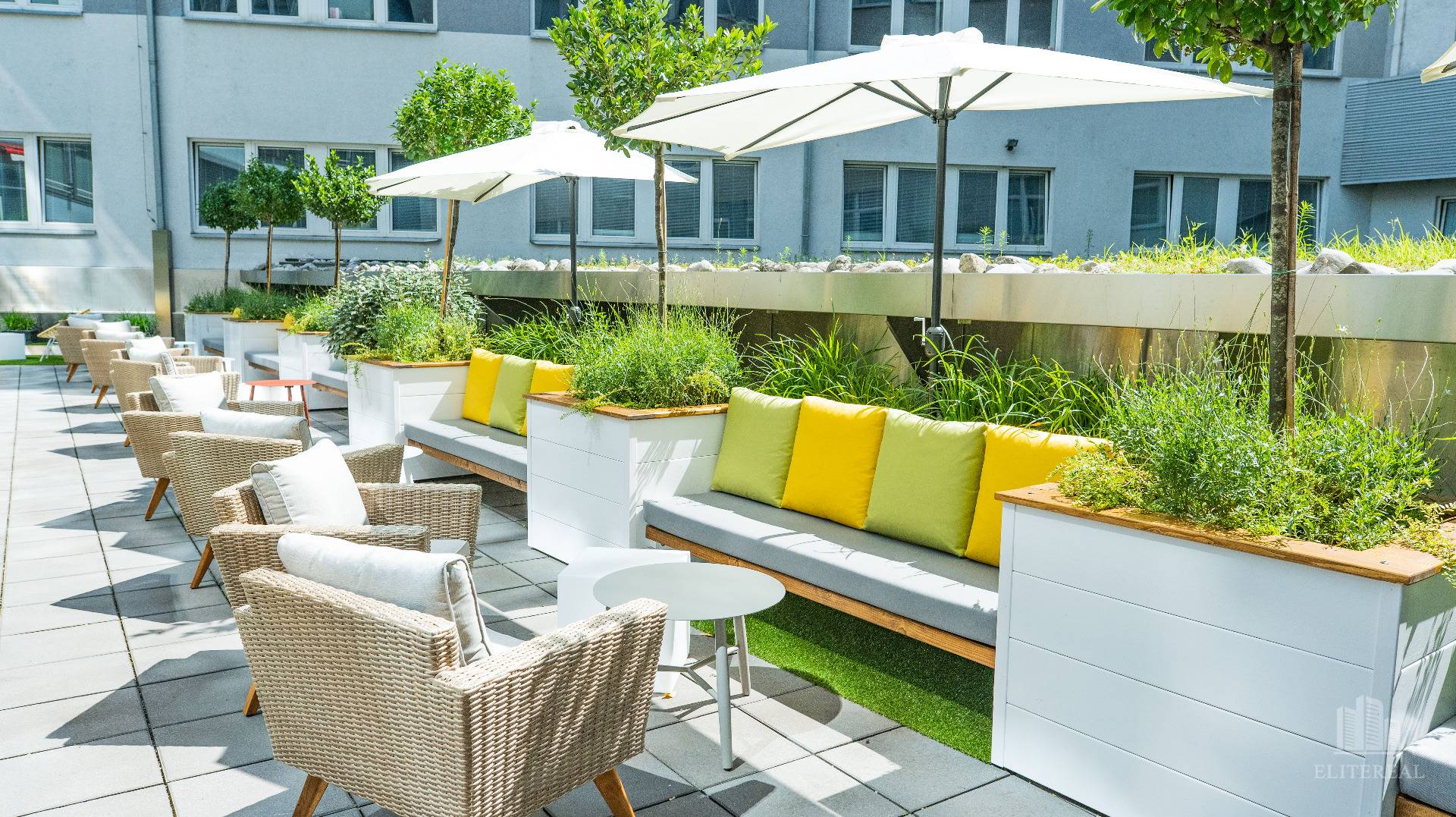 Rent Offices, Offices, Cintorínska, Bratislava - Staré Mesto, Slovakia