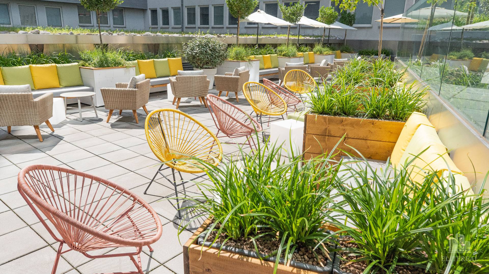 Rent Offices, Offices, Cintorínska, Bratislava - Staré Mesto, Slovakia