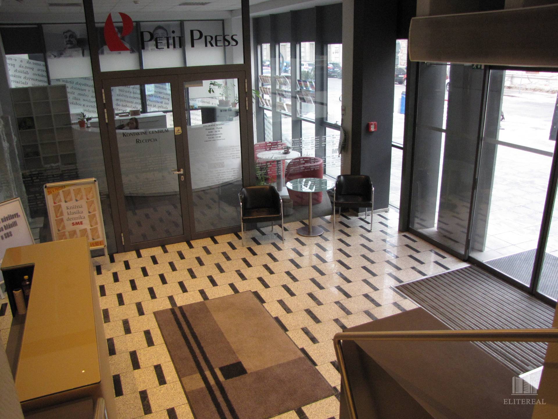 Rent Offices, Offices, Cintorínska, Bratislava - Staré Mesto, Slovakia