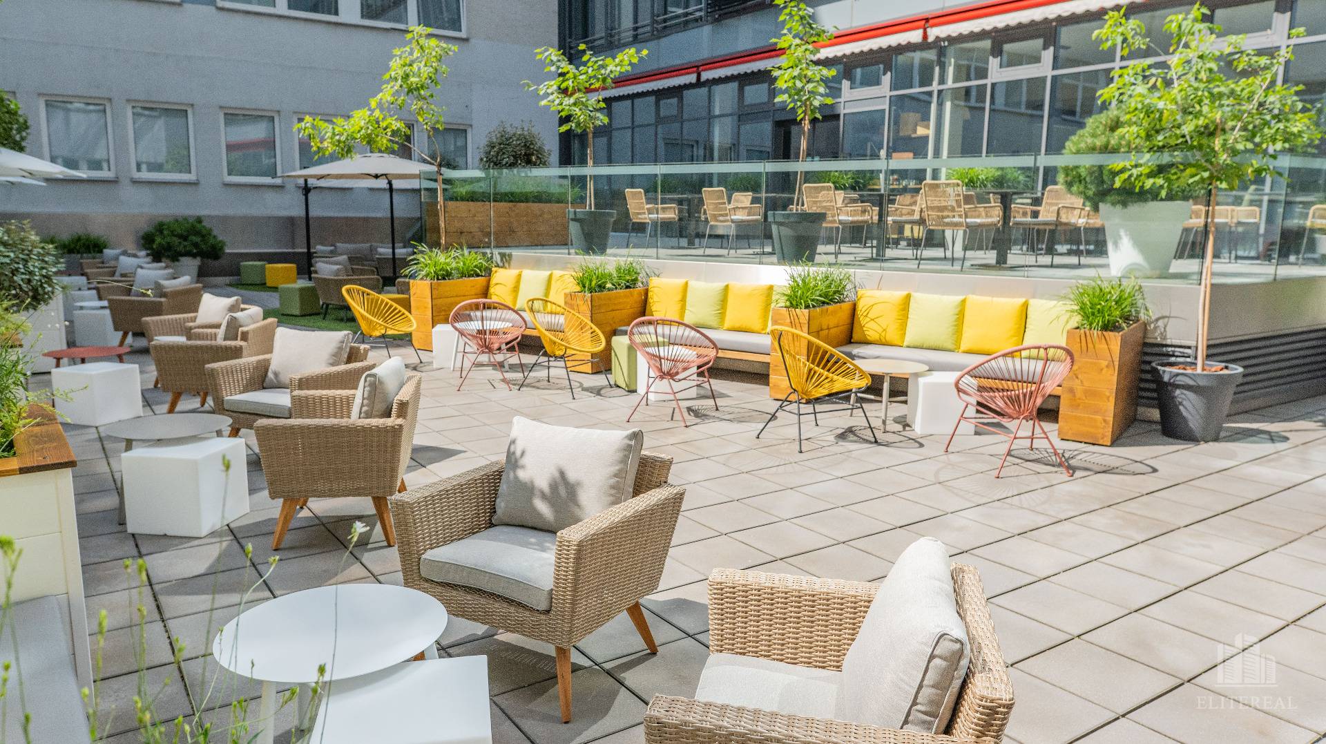 Rent Offices, Offices, Cintorínska, Bratislava - Staré Mesto, Slovakia