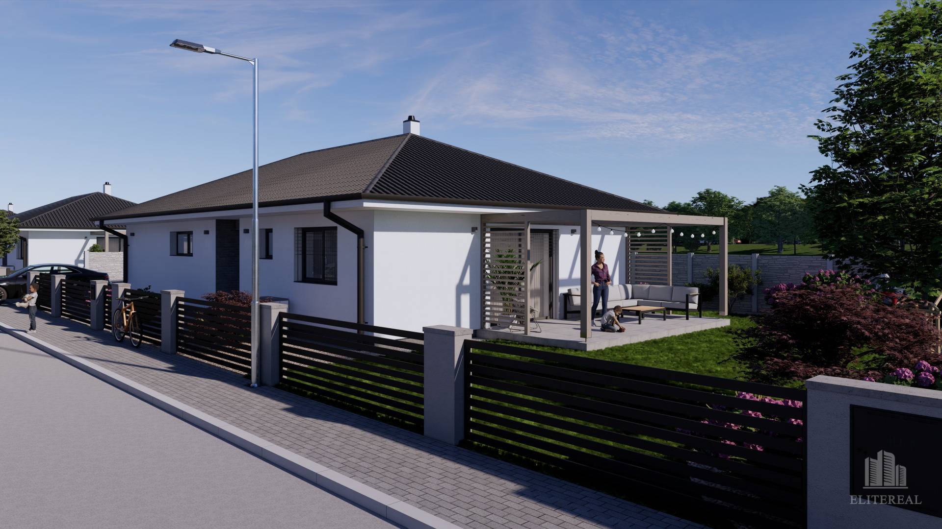 Sale Family house, Family house, Obchodná, Piešťany, Slovakia