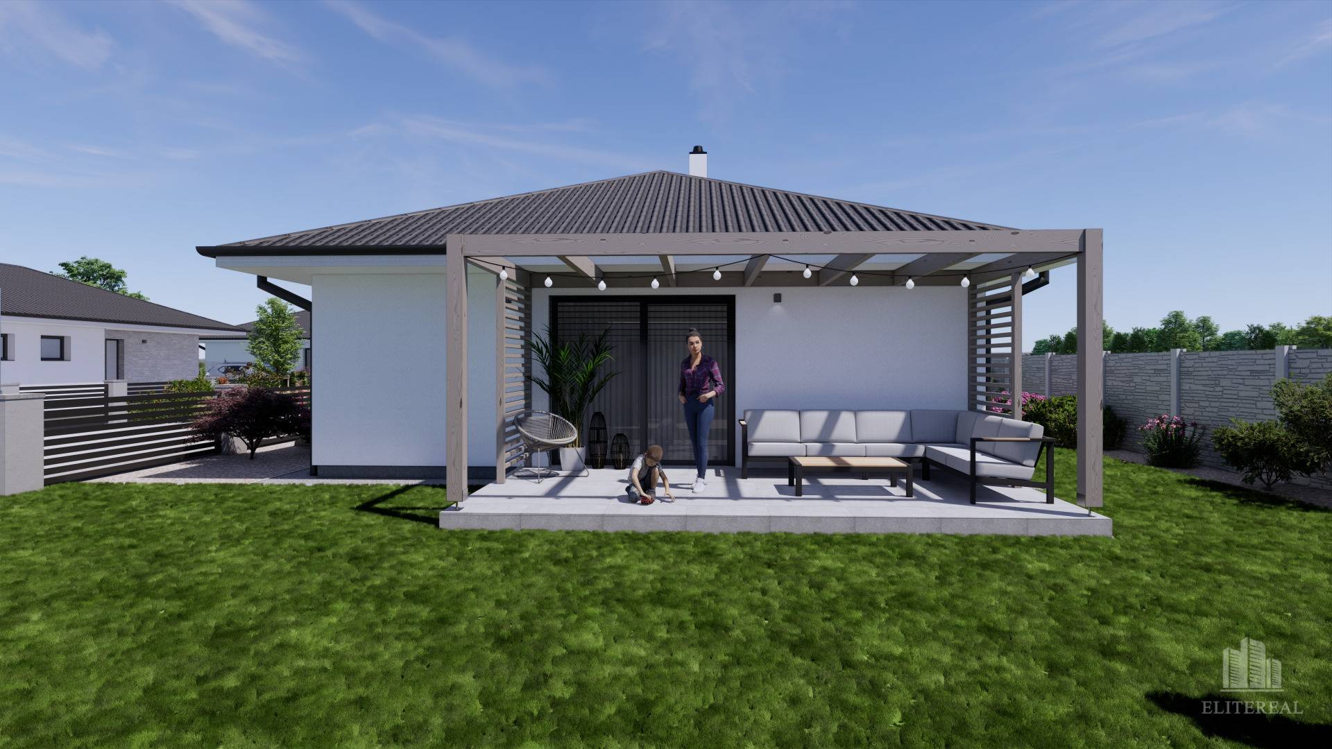 Sale Family house, Family house, Obchodná, Piešťany, Slovakia