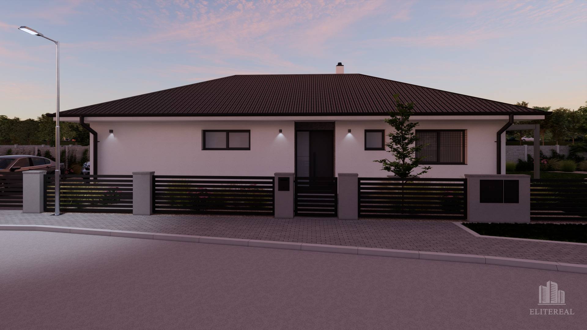 Sale Family house, Family house, Obchodná, Piešťany, Slovakia