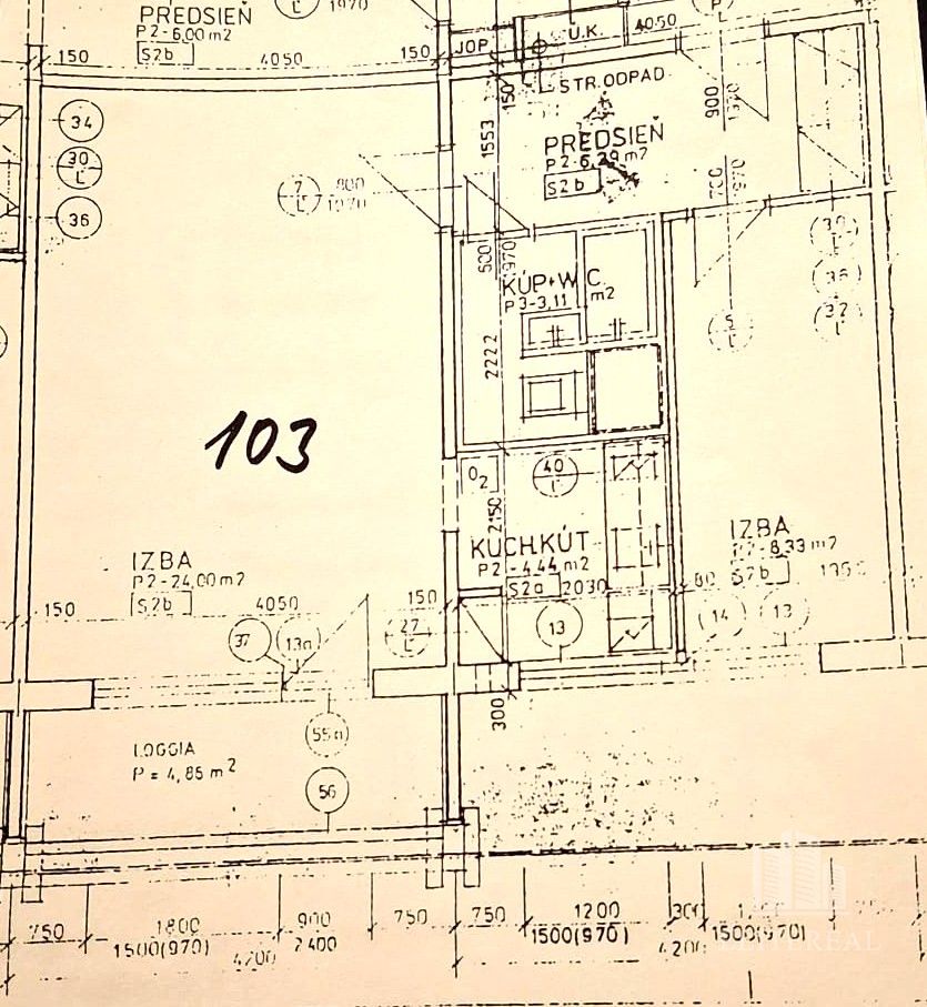 Sale Double-studio, Double-studio, Fedinova, Bratislava - Petržalka, S