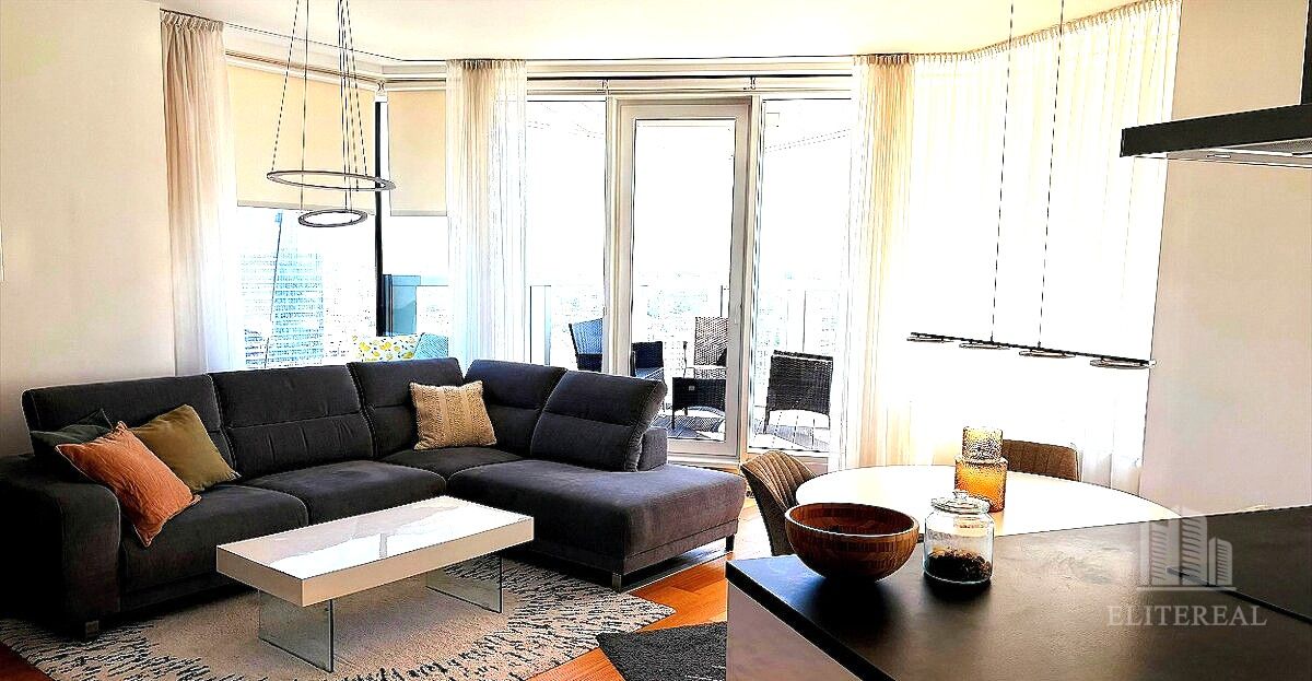 Rent Two bedroom apartment, Two bedroom apartment, Landererova, Bratis