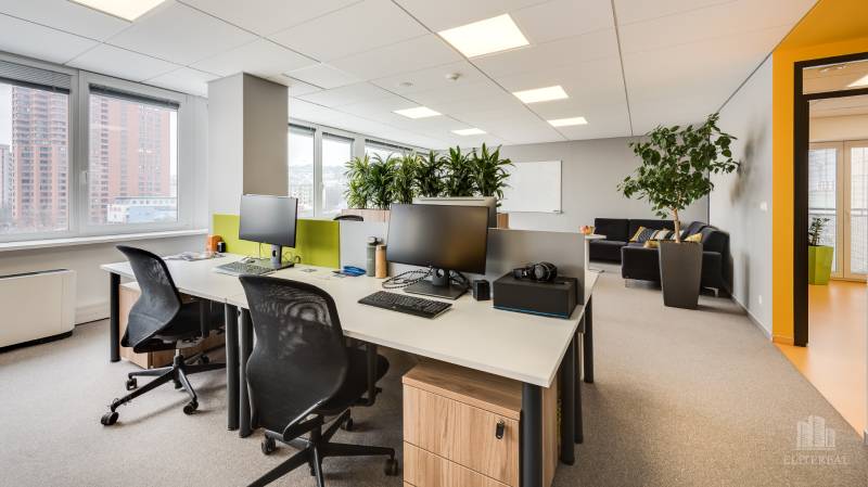 Rent Offices, Offices, Jarošova, Bratislava - Nové Mesto, Slovakia