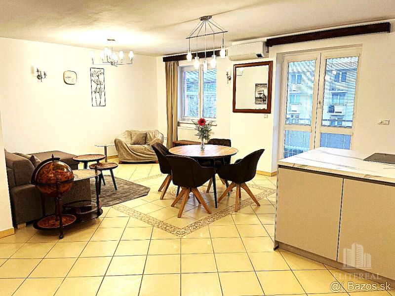 Rent Two bedroom apartment, Two bedroom apartment, Šustekova, Bratisla