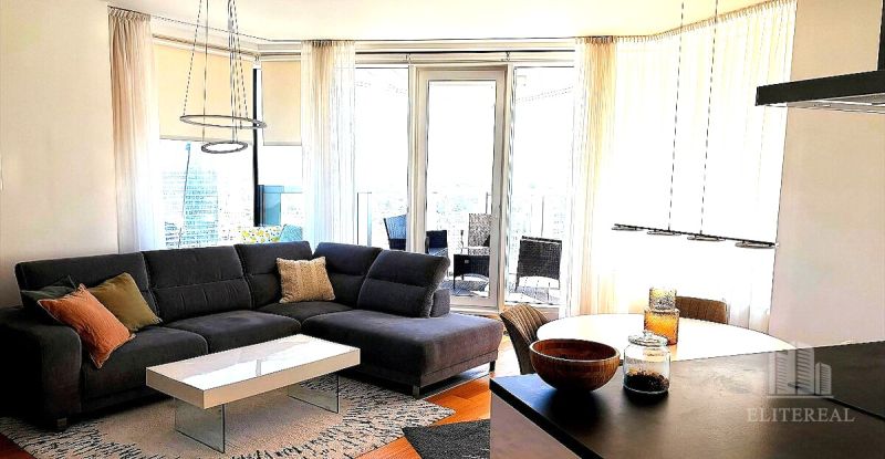 Rent Two bedroom apartment, Two bedroom apartment, Landererova, Bratis